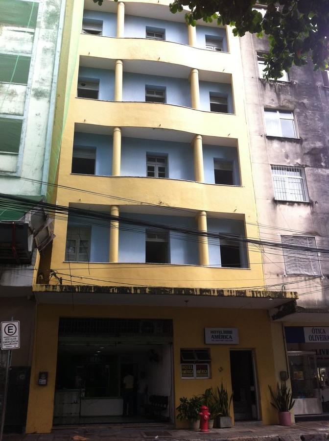 Hotel America Recife Dış mekan fotoğraf